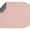 Jay Hill Placemat - Vegan Leer - Grijs / Roze - Bread - Dubbelzijdig - 44 X 30 Cm 1 Jay Hill Placemat - Vegan Leer - Grijs / Roze - Bread - Dubbelzijdig - 44 X 30 Cm -Westmark Winkel bread roze grijs