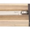 Laguiole Style De Vie Broodmes Zwart Met Stokbroodplank -Westmark Winkel broodmes met stokbroodplank zwart gr 2