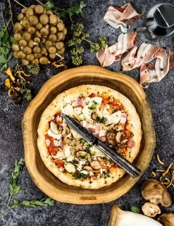 Forged Schilmes Brute 8.7 Cm -Westmark Winkel bruteschilmes 25B15D