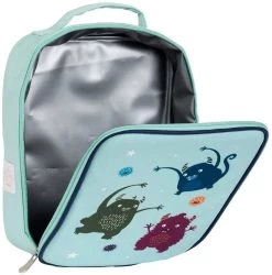 A Little Lovely Company Koeltas - Monsters -Westmark Winkel cbmobu11 lr 3 cool bag monsters 1