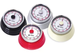 CDN Kookwekker Retro Zwart -Westmark Winkel cdn kookwekkers retro