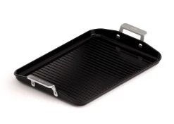 Valira Grillpan Aire Ceramic Met Handgrepen - 34 X 25 Cm - Keramische Anti-aanbaklaag