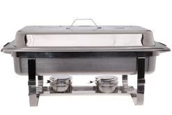 CT Prof Chafing Dish Warmhoudbak GN1-1 RVS 9 Liter