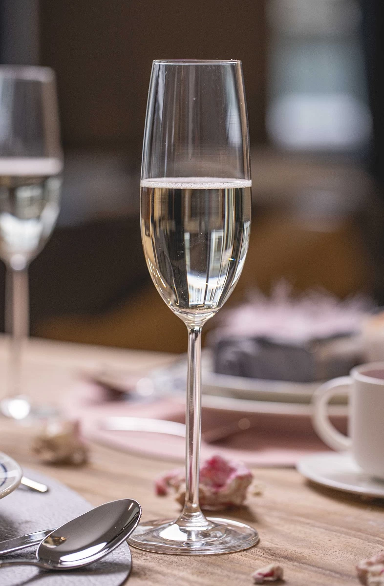 Schott Zwiesel Champagneglazen Diva - 220 Ml - 6 Stuks 4 Schott Zwiesel Champagneglazen Diva - 220 Ml - 6 Stuks - Afbeelding 2