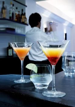 Chef & Sommelier Cocktailglazen Cabernet - 210 Ml - 6 Stuks -Westmark Winkel chef sommelier cocktail