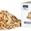 Jay Hill Rookchips - Kers - 2 Kg 2 Jay Hill Rookchips - Kers - 2 Kg -Westmark Winkel chips cherry 1