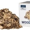 Jay Hill Rookchips - Walnoot - 2 Kg 1 Jay Hill Rookchips - Walnoot - 2 Kg -Westmark Winkel chips walnut 1
