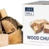 Jay Hill Rookhoutblokken - Esdoorn - 2.5 Kg 1 Jay Hill Rookhoutblokken - Esdoorn - 2.5 Kg -Westmark Winkel chunks maple 1
