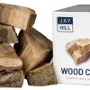 Jay Hill Rookhoutblokken - Walnoot - 2.5 Kg -Westmark Winkel chunks walnut 1