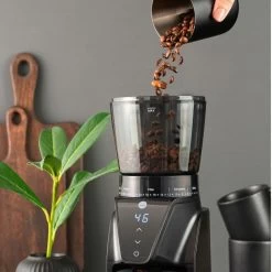 Wilfa Koffiemolen / Bonenmaler Balance Black -Westmark Winkel coffee grinder balance cg1b 275 environment beans sqr 638db70a6a1162.04833746