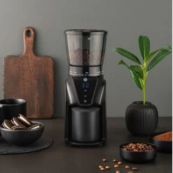 Wilfa Koffiemolen / Bonenmaler Balance Black -Westmark Winkel coffee grinder balance cg1b 275 environment sqr 638db72481a161.71245962