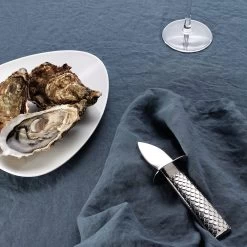 Alessi Oestermes Colombina Fish - FM23/44 - Door Doriana & Massimiliano Fuksas -Westmark Winkel colombina fish oyster knife 582512