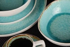 Cosy & Trendy Kom Laguna Azzurro ø 14 Cm / 600 Ml -Westmark Winkel cosy trendy laguna blue