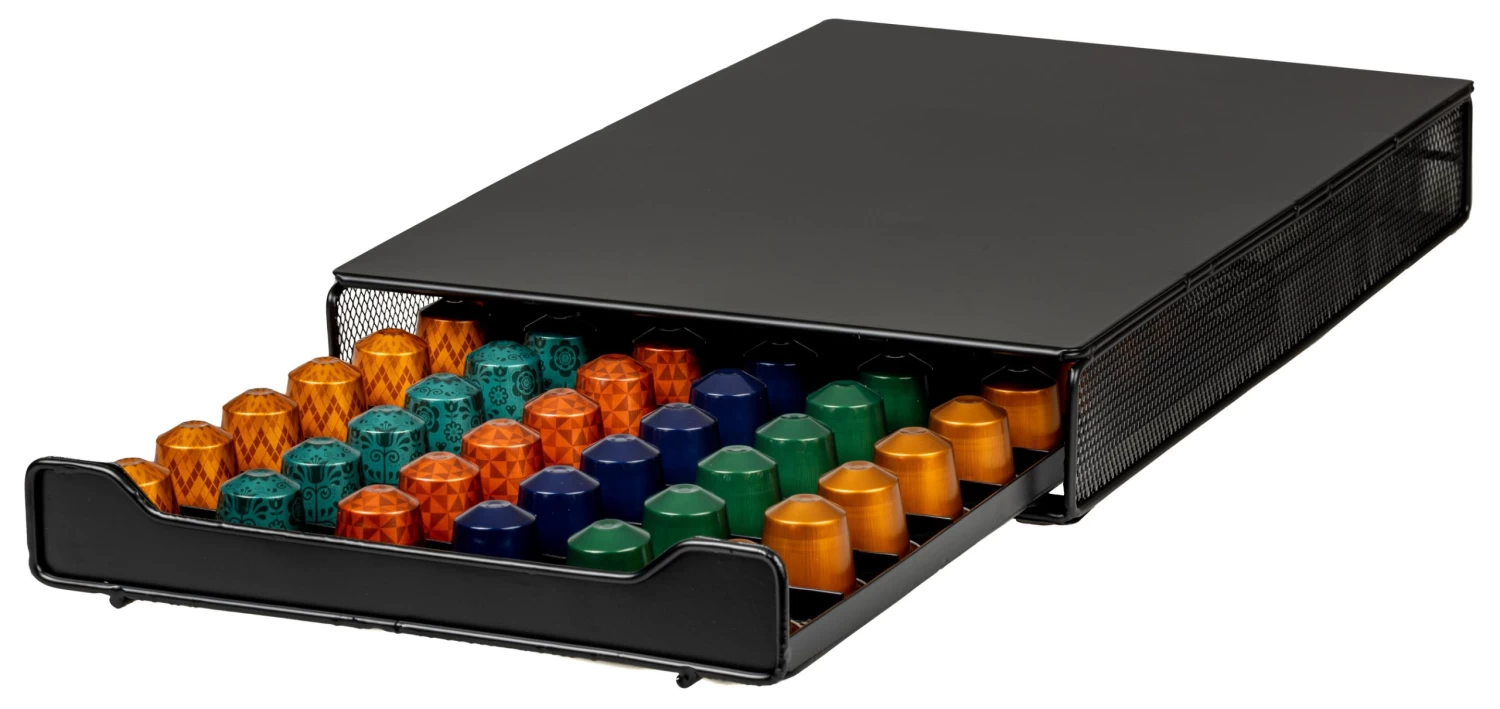 Jay Hill Nespresso Cuphouder - Lade - Voor 60 Cups 3 Jay Hill Nespresso Cuphouder - Lade - Voor 60 Cups