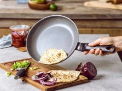 BK Koekenpan Granite Aluminium - ø 28 Cm - Keramische Anti-aanbaklaag -Westmark Winkel d5149e14f2006e0a75c6650824745840d9eab1bb BK Inductiekoken PH00636 009 1