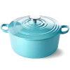 BK Braadpan Bourgogne - Aqua Blue - ø 28 Cm / 6.7 Liter