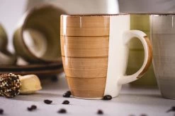 Studio Tavola Mokken Deep Forest 350 Ml - 6 Stuks -Westmark Winkel deep forest 18