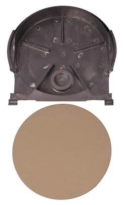 Fernus & Friends Pizza Oven - Voor Fornuis - Pure Polished Aluminium - Voor ø 26 Cm Pizza's -Westmark Winkel details Fernus 2