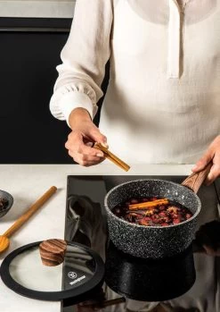 Westinghouse Steelpan Marble Wood - ø 20 Cm / 2.1 Liter -Westmark Winkel dgasga 1