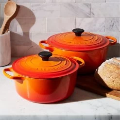 Le Creuset Braadpan Signature - Oranjerood - ø 28 Cm / 6.7 Liter 7 Le Creuset Braadpan Signature - Oranjerood - ø 28 Cm / 6.7 Liter -Westmark Winkel download 24
