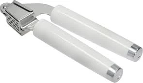 KitchenAid Knoflookpers Classic - Wit 4 KitchenAid Knoflookpers Classic - Wit - Afbeelding 2