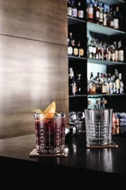 Bormioli Rocco Whiskey Glazen Este - 390 Ml - 6 Stuks -Westmark Winkel este sfeerbeeld 3 1