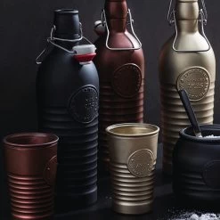 Bormioli Rocco Beugelfles / Weckfles Officina 1825 - Antraciet - 1.2 Liter 11 Bormioli Rocco Beugelfles / Weckfles Officina 1825 - Antraciet - 1.2 Liter -Westmark Winkel fd7a567dfb71e2a4dfbc541b40186891e30157147c489921634648f386a52b13