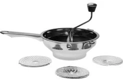 Cosy & Trendy Passeerzeef RVS ø 21 Cm