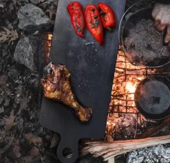 Fernus & Friends Fireplate - Bakplaat Voor Op Vuur -Westmark Winkel fireplate sfeer