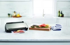 FoodSaver Vacumeermachine Profi Line Plus - RVS - VS3190X -Westmark Winkel fsv3190 foodsaver vacuumsealer 4