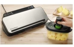 FoodSaver Vacumeermachine Profi Line Plus - RVS - VS3190X -Westmark Winkel fsv3190 foodsaver vacuumsealer 5