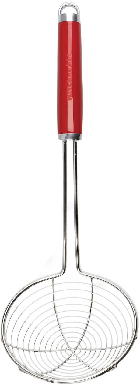 KitchenAid Schuimspaan Core - Keizerrood 3 KitchenAid Schuimspaan Core - Keizerrood