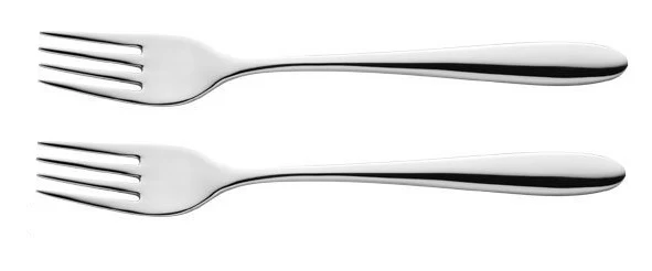 Amefa Gebaksvorkjes Cuba 2 Stuks 3 Amefa Gebaksvorkjes Cuba 2 Stuks