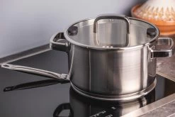 Sareva Inductie Adapter / Adapterplaat - RVS - ø 26 Cm -Westmark Winkel groot 2 1