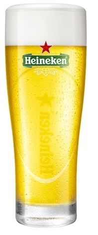 Heineken Bierglas Ellipse - 500 Ml 3 Heineken Bierglas Ellipse - 500 Ml