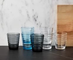 Iittala Glas Aino Aalto - Donkergrijs - 220 Ml - 2 Stuks -Westmark Winkel iittala aino aalto 2