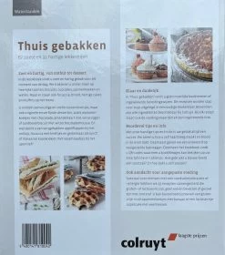 Kookboek Thuis Gebakken -Westmark Winkel image1 3