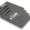 Inno Cuisinno Snijplanken Basic - 25 X 15 Cm - Grijs - 4 Stuks 1 Inno Cuisinno Snijplanken Basic - 25 X 15 Cm - Grijs - 4 Stuks -Westmark Winkel inno cuisinno snijplanken grijs