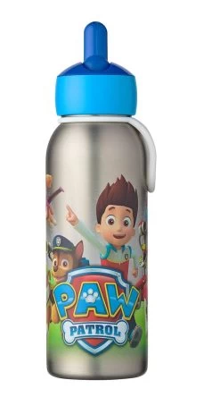 Mepal Schoolbeker Flip-up Campus Paw Patrol 350 Ml -Westmark Winkel isoleerfles flip up campus 350 ml paw patrol 1