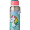 Mepal Schoolbeker Flip-up Campus Unicorn 350 Ml -Westmark Winkel isoleerfles flip up campus 350 ml unicorn