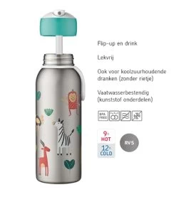 Mepal Schoolbeker Flip-up Campus Paw Patrol 350 Ml -Westmark Winkel isoleerfles flipup campus usp s nl