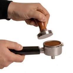 Jay Hill Koffie Barista Tamper - Rozenhout - ø 50.8 Mm -Westmark Winkel item 3 1