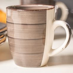 Studio Tavola Mokken Vintage Loft 350 Ml - 6 Stuks -Westmark Winkel item sfeer 11