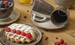 Studio Tavola Mokken Vintage Loft 350 Ml - 6 Stuks -Westmark Winkel item sfeer 4 2