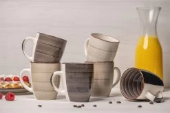 Studio Tavola Mokken Vintage Loft 350 Ml - 6 Stuks -Westmark Winkel item sfeer 9 2