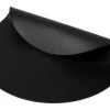 Jay Hill Placemat - Vegan Leer - Zwart - ø 38 Cm -Westmark Winkel jay hill placemat rond zwart 4