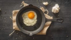 Blackwell Koekenpan - Gietijzer - ø 20 Cm - Zonder Anti-aanbaklaag 15 Blackwell Koekenpan - Gietijzer - ø 20 Cm - Zonder Anti-aanbaklaag -Westmark Winkel jh gietijzer 002 14