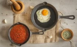 Blackwell Koekenpan - Gietijzer - ø 20 Cm - Zonder Anti-aanbaklaag 19 Blackwell Koekenpan - Gietijzer - ø 20 Cm - Zonder Anti-aanbaklaag -Westmark Winkel jh gietijzer 002 6 1