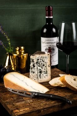 Laguiole Style De Vie Kaasmes Black Stonewash 7 Laguiole Style De Vie Kaasmes Black Stonewash -Westmark Winkel kaasmes laguiole black stonewash enkel sf gr 2