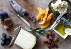 Laguiole Style De Vie Kaasmessen Parelmoer 3-Delig 9 Laguiole Style De Vie Kaasmessen Parelmoer 3-Delig -Westmark Winkel kaasmes steakmes botermes parelmoer 1